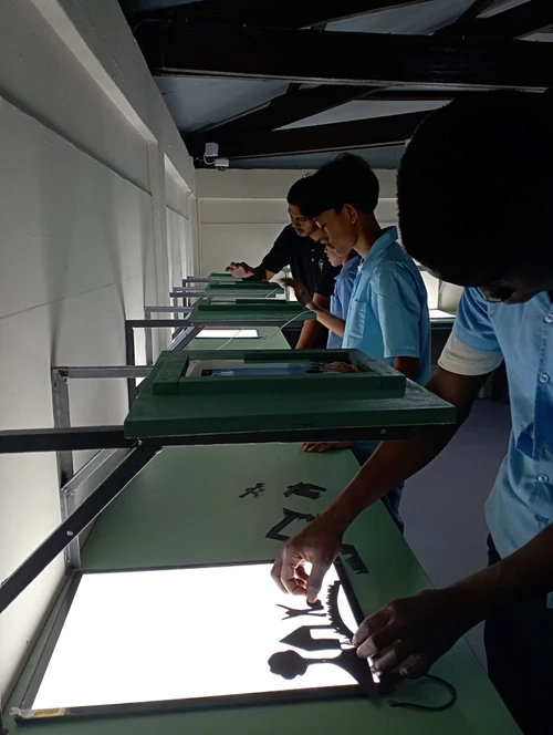 Impact on young artists