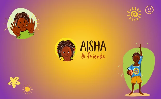 Art Supplies bring healing and joy to children's hospital in Kenya