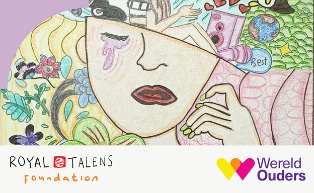 Drawing as a lifeline for vulnerable youth in Mexico